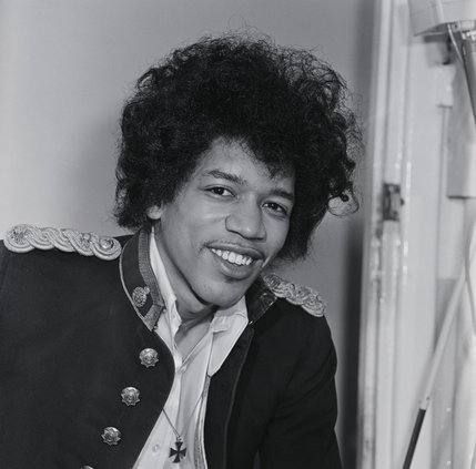 Jimi Hendrix