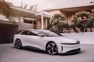 Automotive Electrification