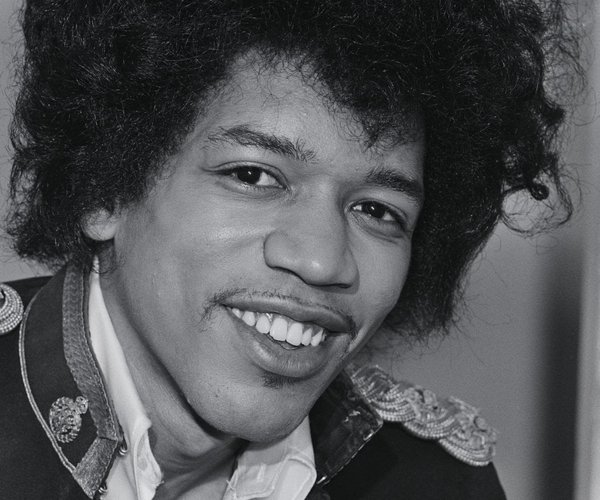 Jimi Hendrix
