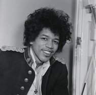 Jimi Hendrix