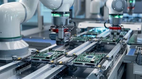 Semiconductor Fabrication