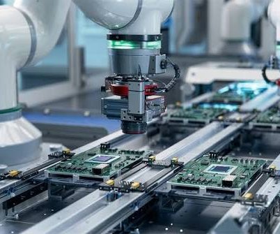 Semiconductor Fabrication
